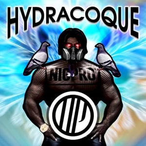 This is the Avatar Image for the Hydracoque gay rapper AI Voice and Text to Speech Generator